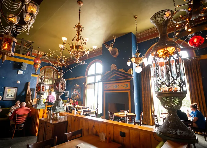 Mcmenamins Elks Temple
