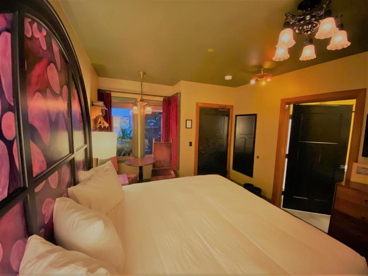 Hotel Mcmenamins Elks Temple Tacoma